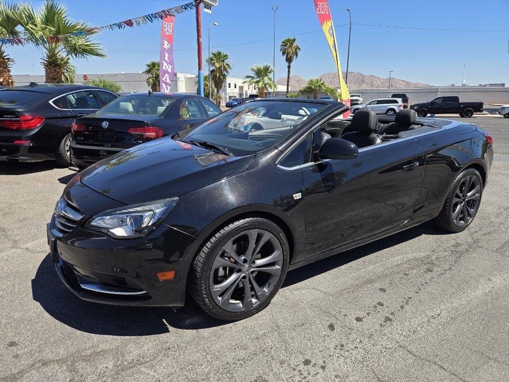 2019 Buick Cascada Premium