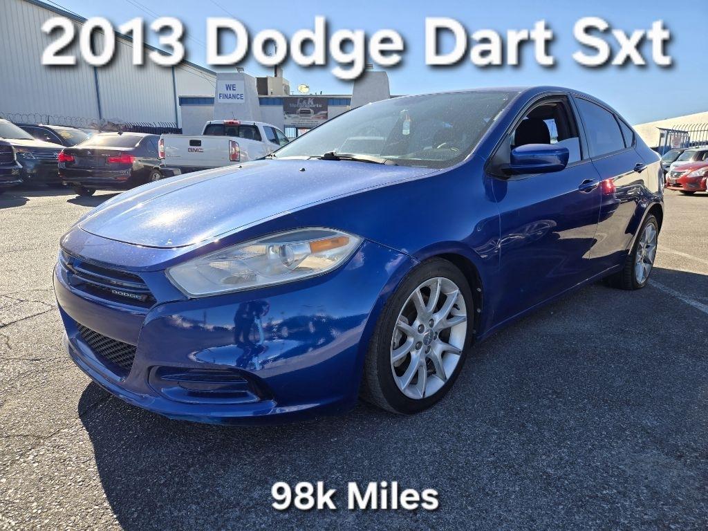 2013 Dodge Dart SXT