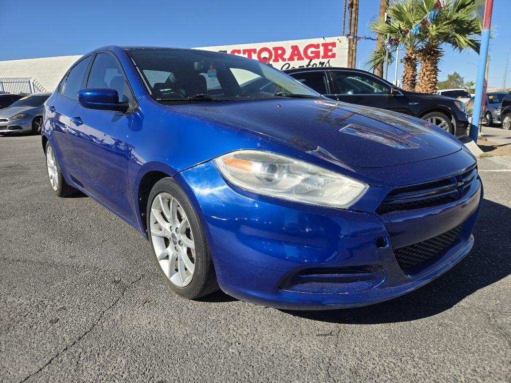 Dodge Dart SXT 2013