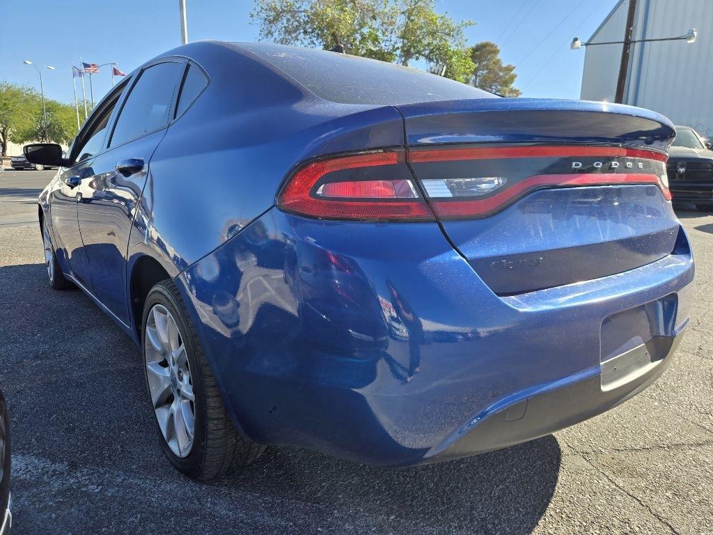 Dodge Dart SXT 2013