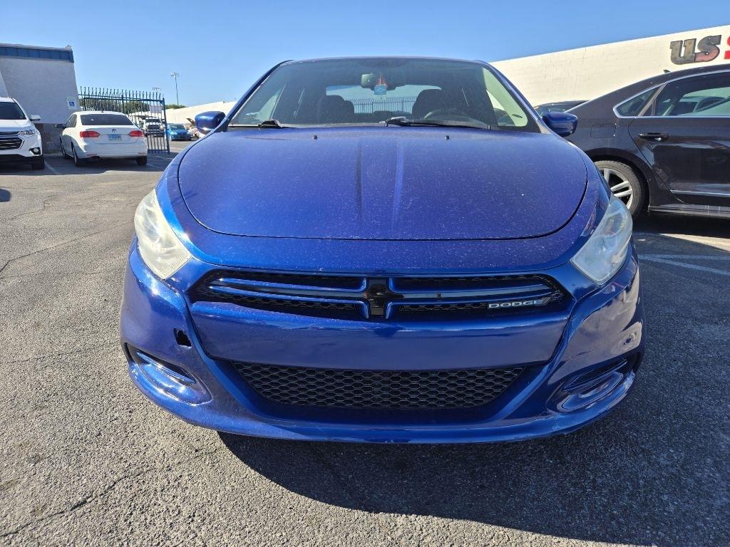 Dodge Dart SXT 2013