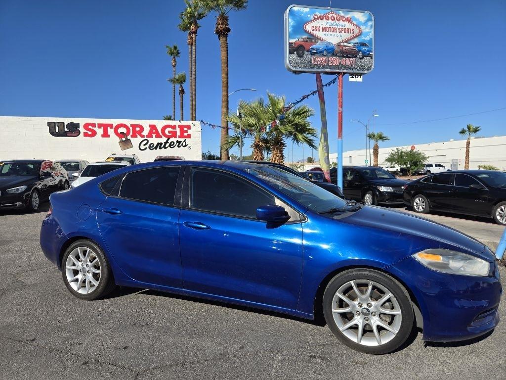 Dodge Dart SXT 2013