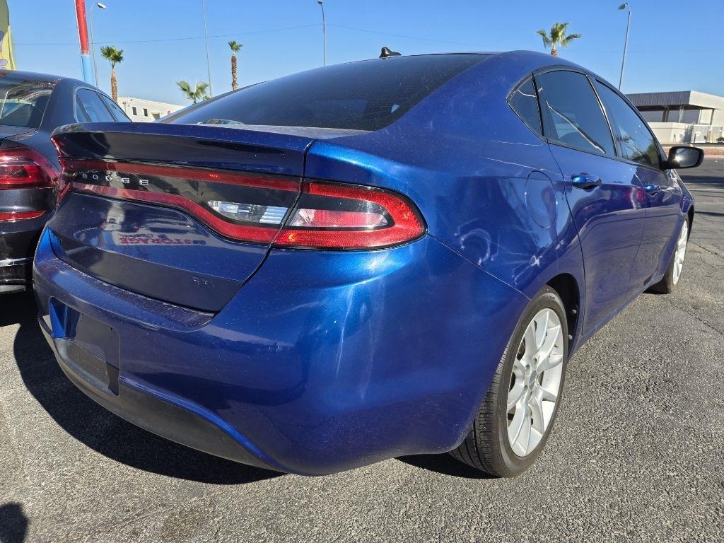 Dodge Dart SXT 2013