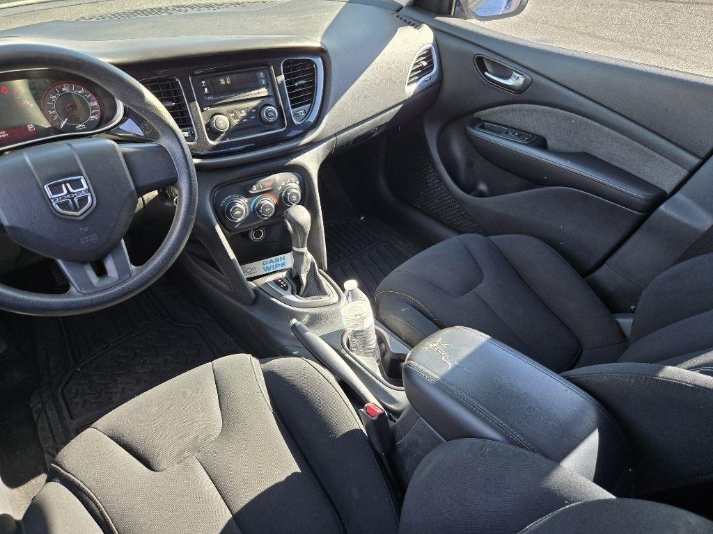 Dodge Dart SXT 2013