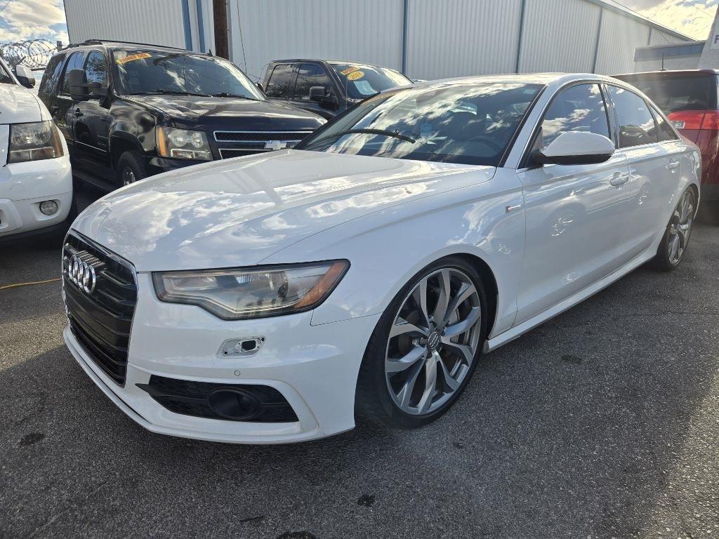 2014 Audi A6