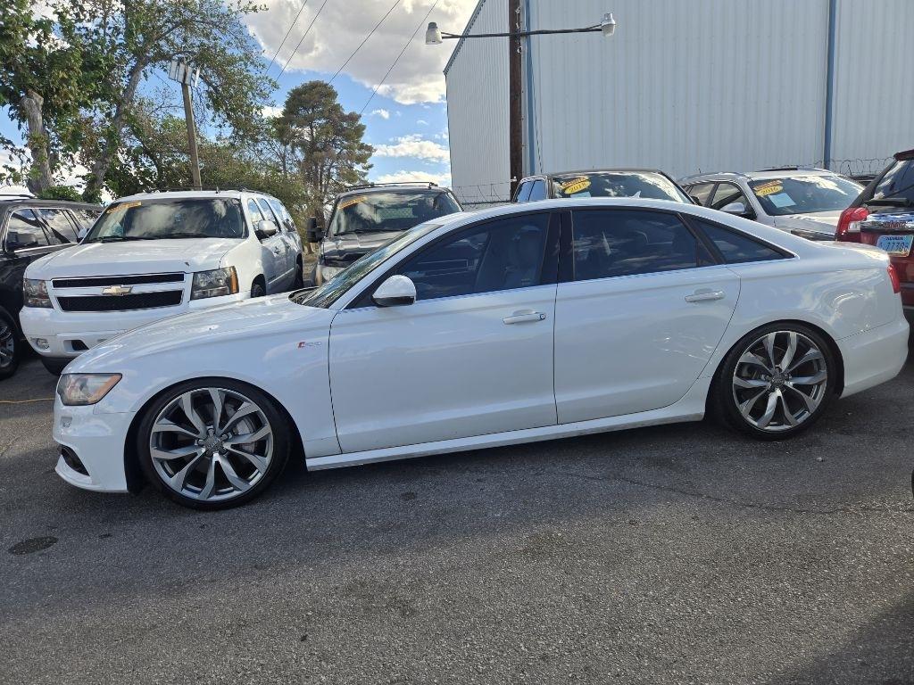 Audi A6 3.0T quattro Tiptronic 2014