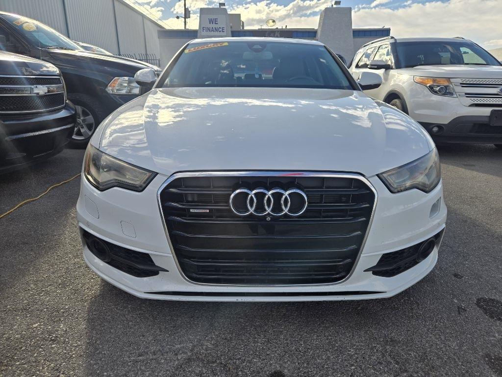 Audi A6 3.0T quattro Tiptronic 2014