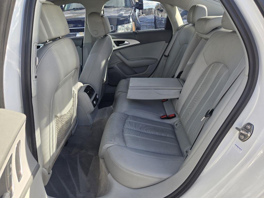 Audi A6 3.0T quattro Tiptronic 2014