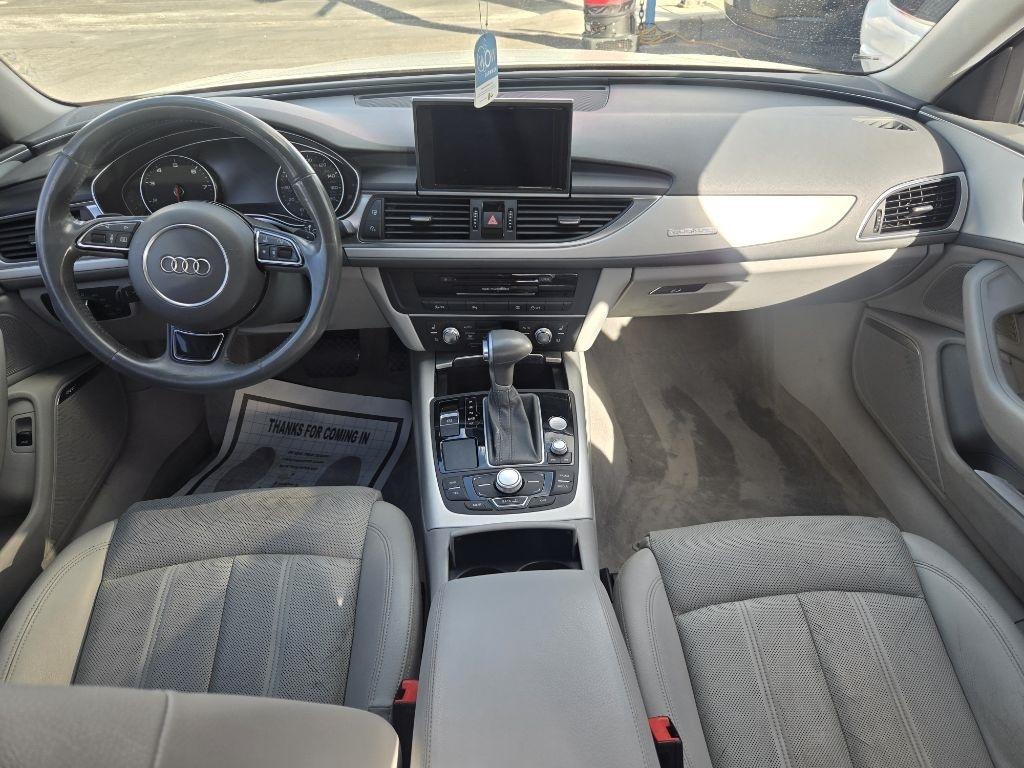 Audi A6 3.0T quattro Tiptronic 2014