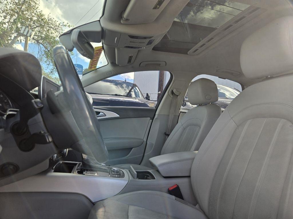 Audi A6 3.0T quattro Tiptronic 2014