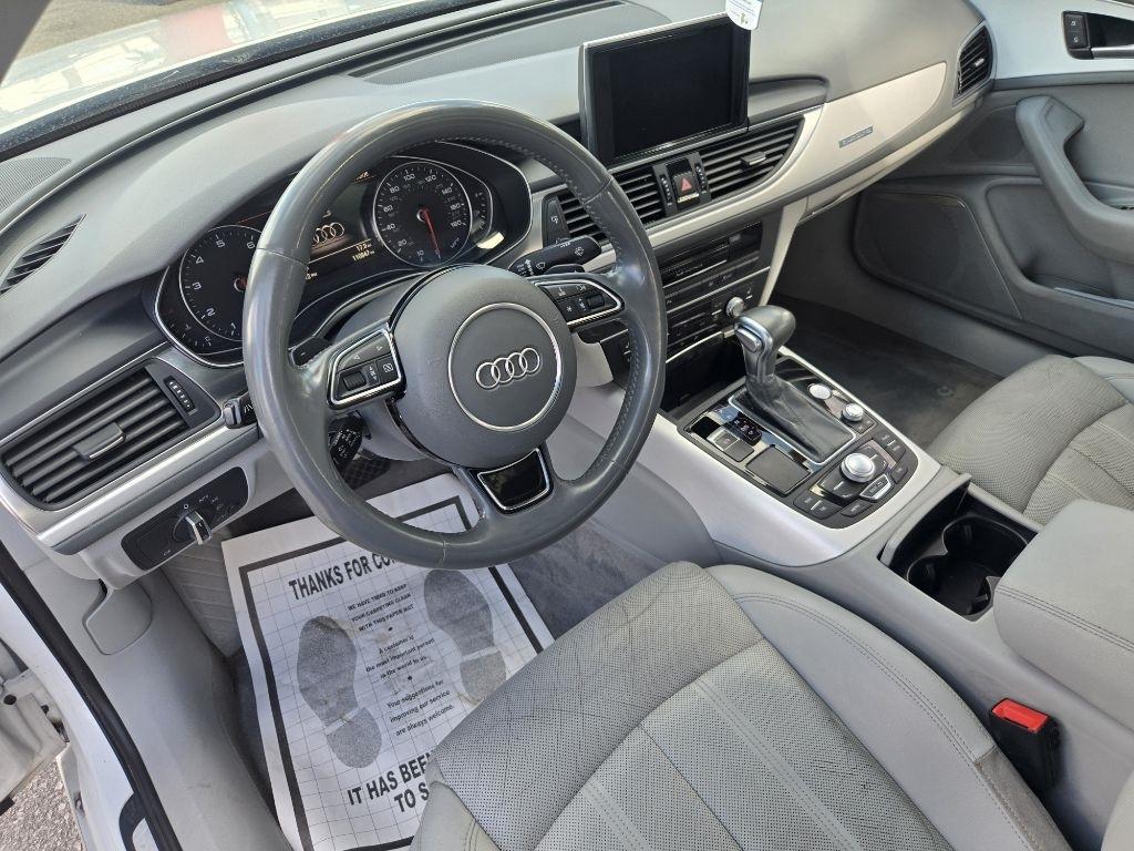 Audi A6 3.0T quattro Tiptronic 2014