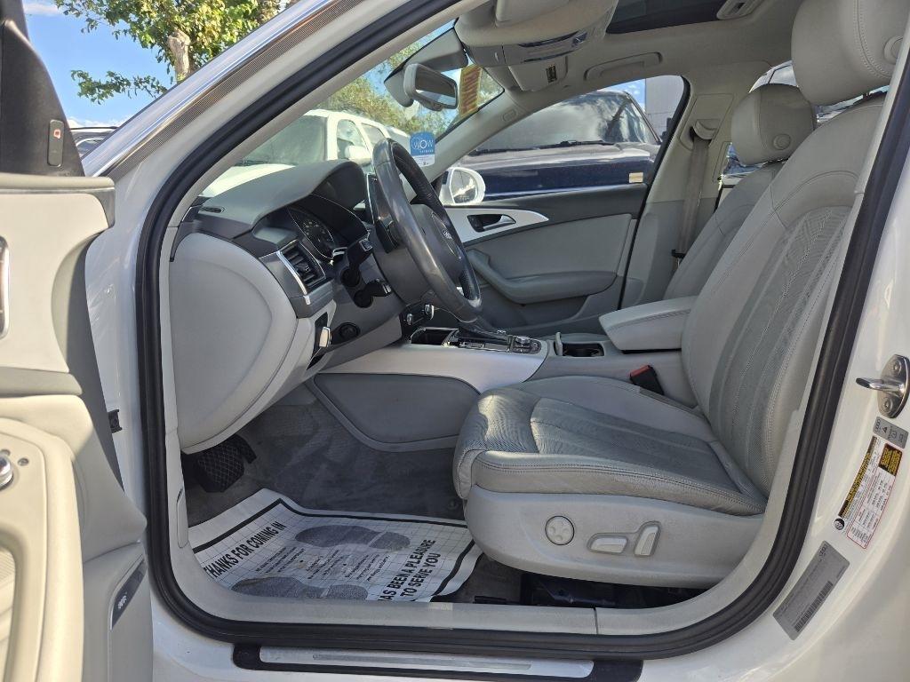 Audi A6 3.0T quattro Tiptronic 2014