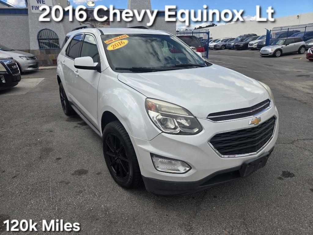 2016 Chevrolet Equinox