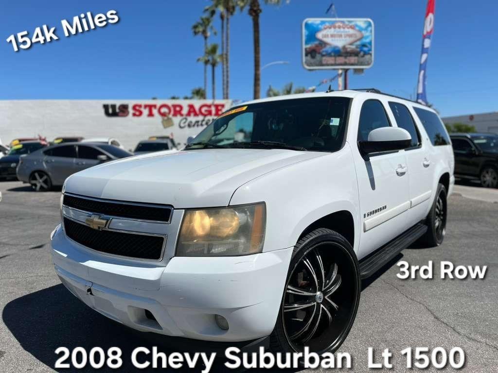 2008 Chevrolet Suburban LS 1500 2WD