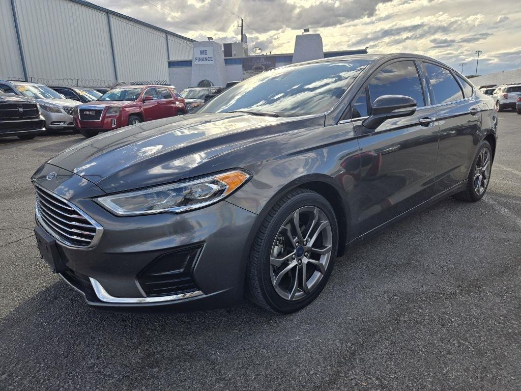 Ford Fusion SEL 2020