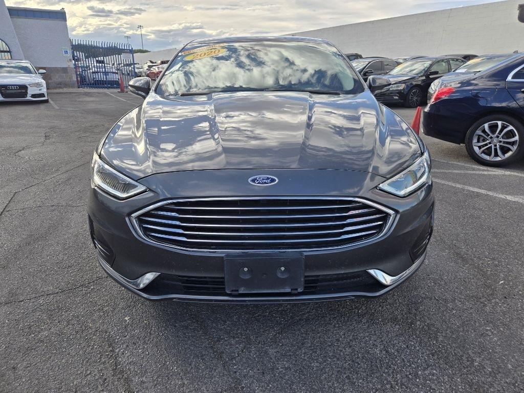 Ford Fusion SEL 2020