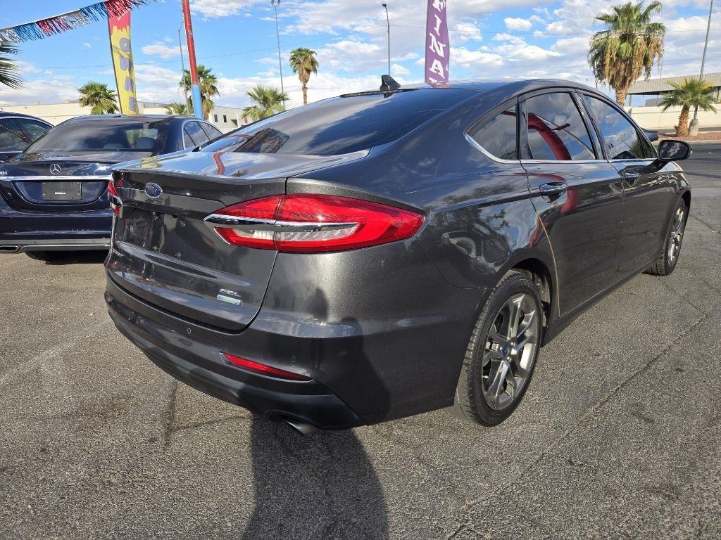 Ford Fusion SEL 2020