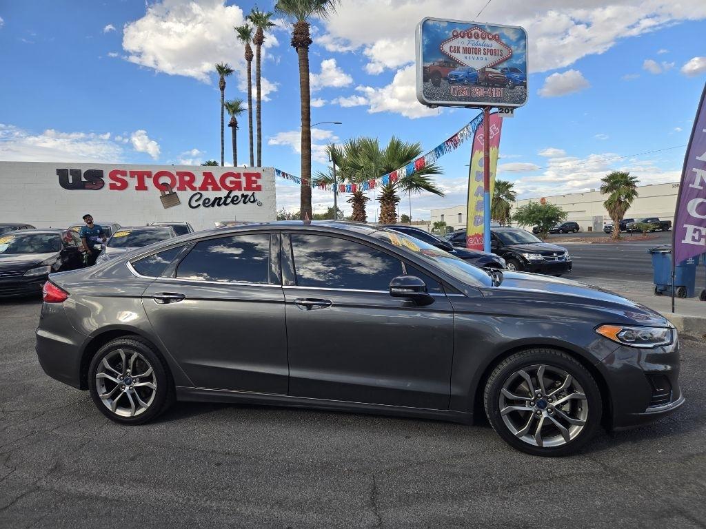 Ford Fusion SEL 2020