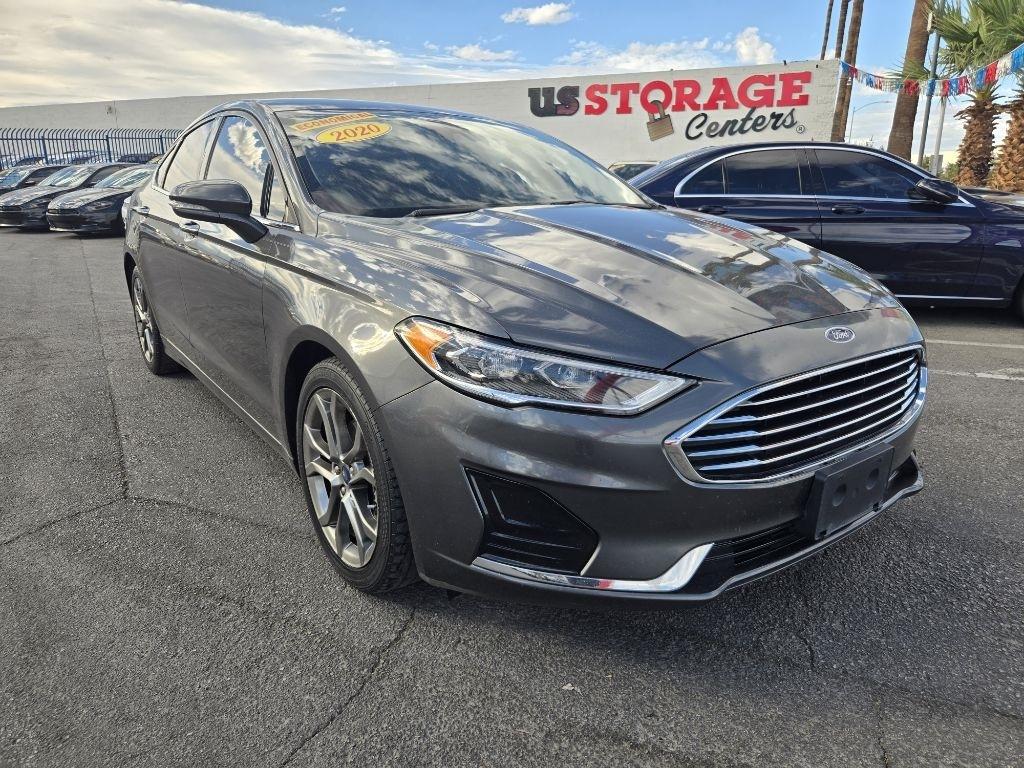 Ford Fusion SEL 2020