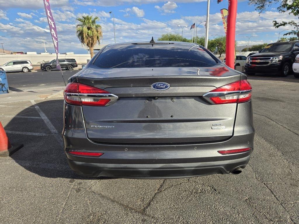 Ford Fusion SEL 2020