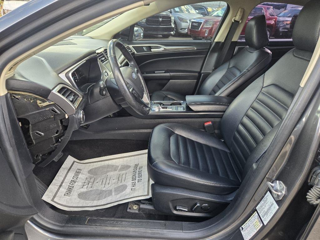 Ford Fusion SEL 2020