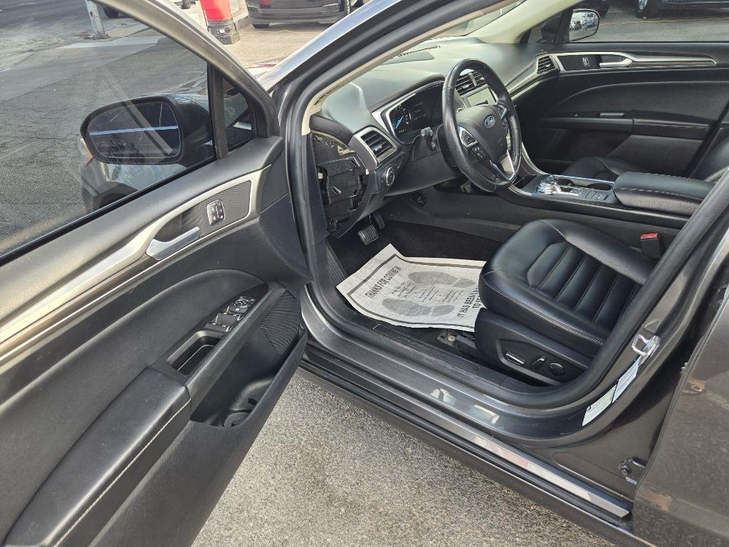 Ford Fusion SEL 2020