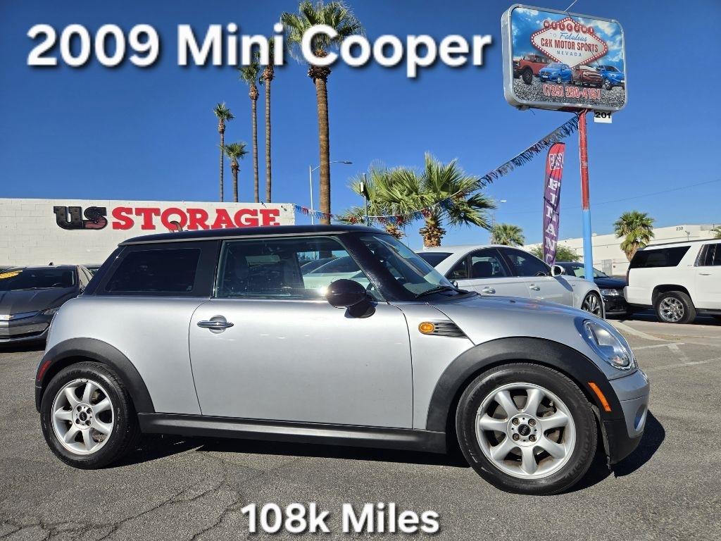 2009 MINI Cooper Hardtop