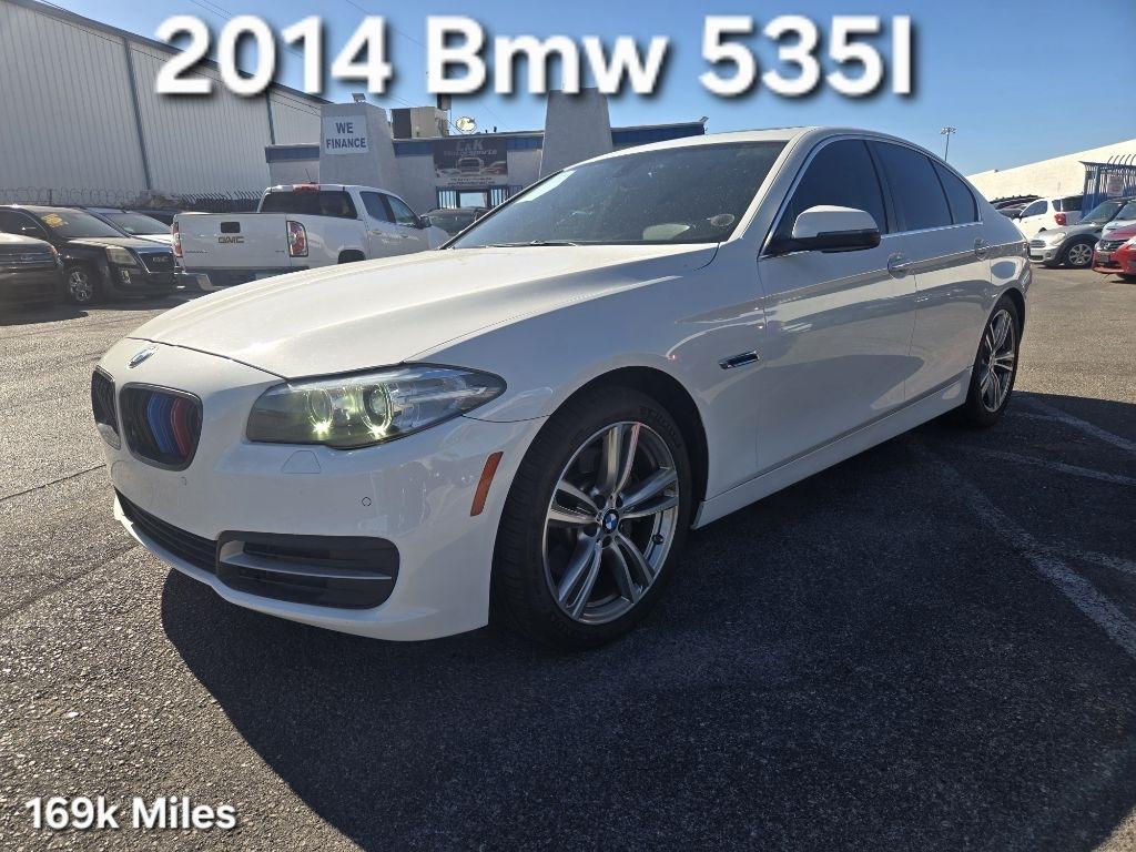 2014 BMW 5-Series 535i