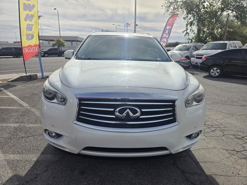 2015 INFINITI QX60 Base
