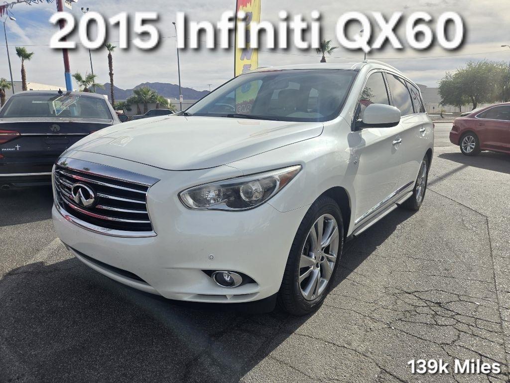 Infiniti QX60 Base FWD 2015