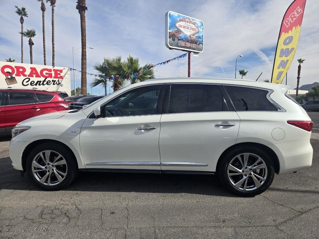 Infiniti QX60 Base FWD 2015