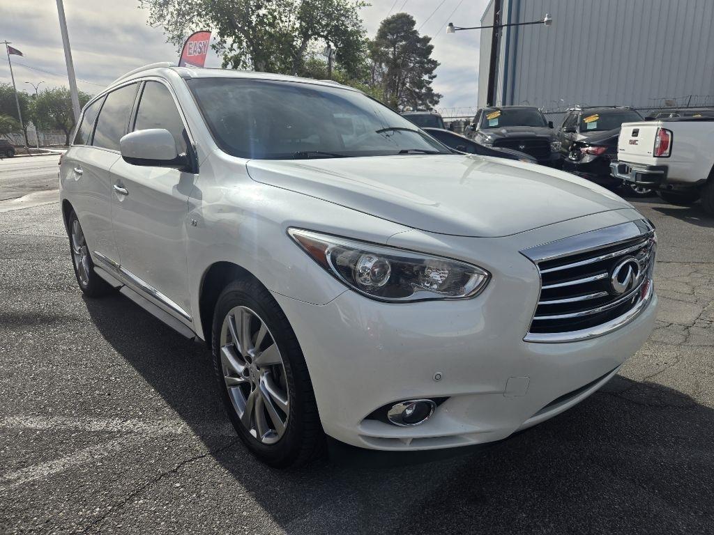 Infiniti QX60 Base FWD 2015
