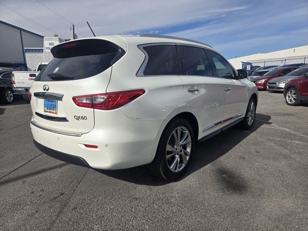 Infiniti QX60 Base FWD 2015