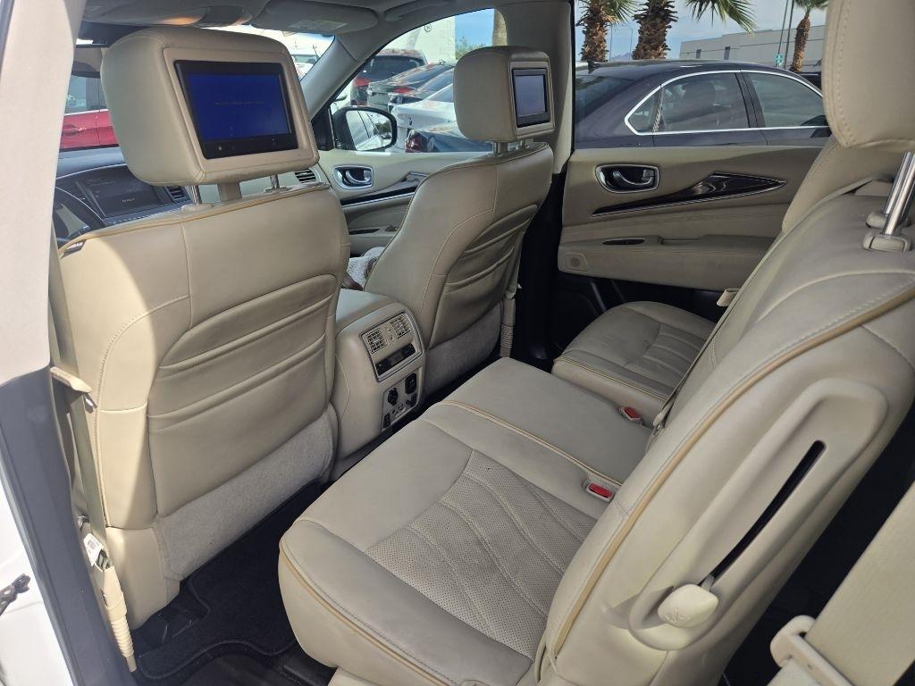 Infiniti QX60 Base FWD 2015