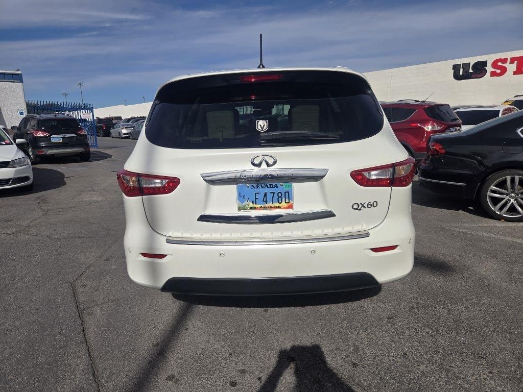Infiniti QX60 Base FWD 2015