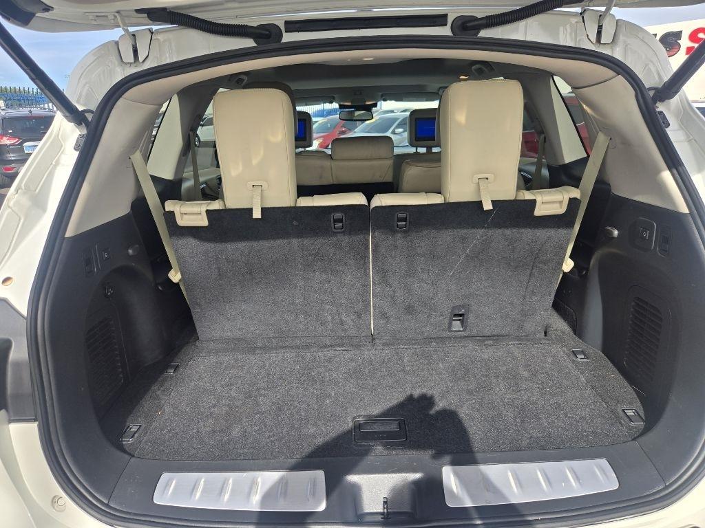 Infiniti QX60 Base FWD 2015