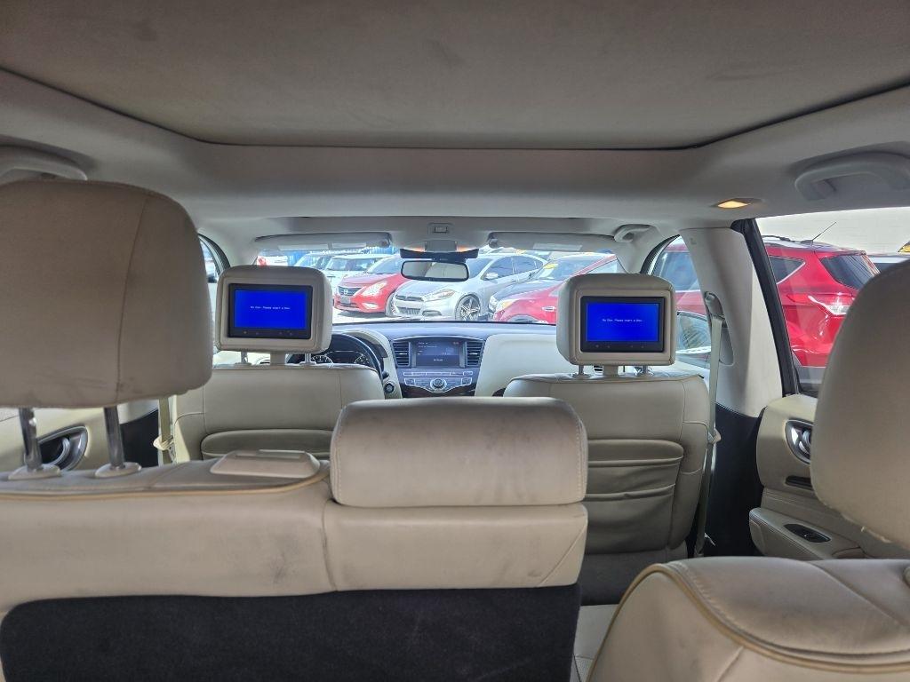 Infiniti QX60 Base FWD 2015