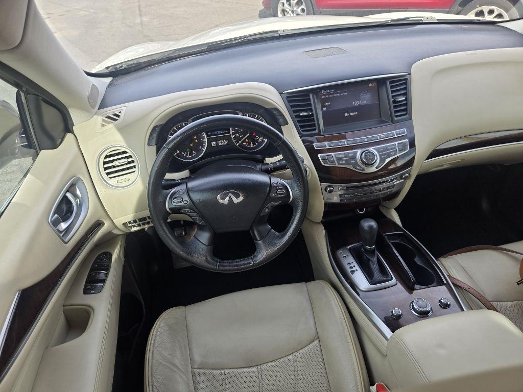 Infiniti QX60 Base FWD 2015