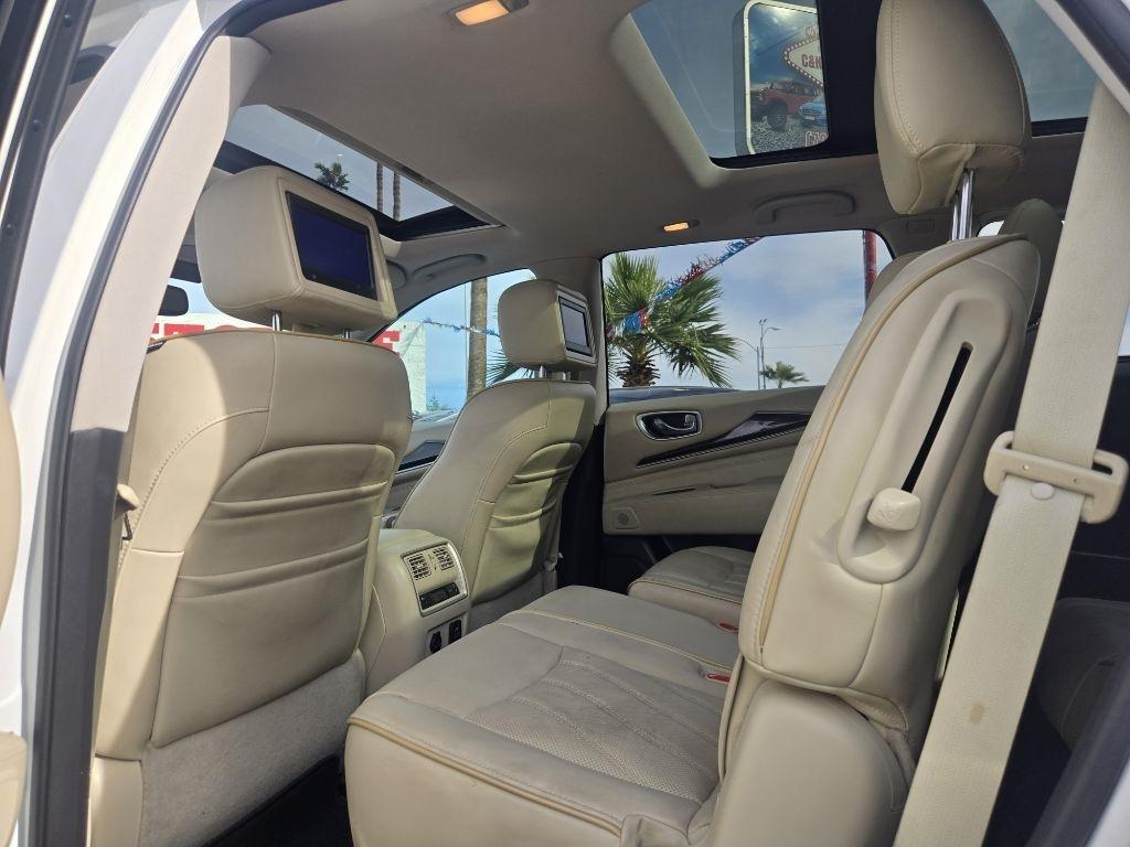 Infiniti QX60 Base FWD 2015