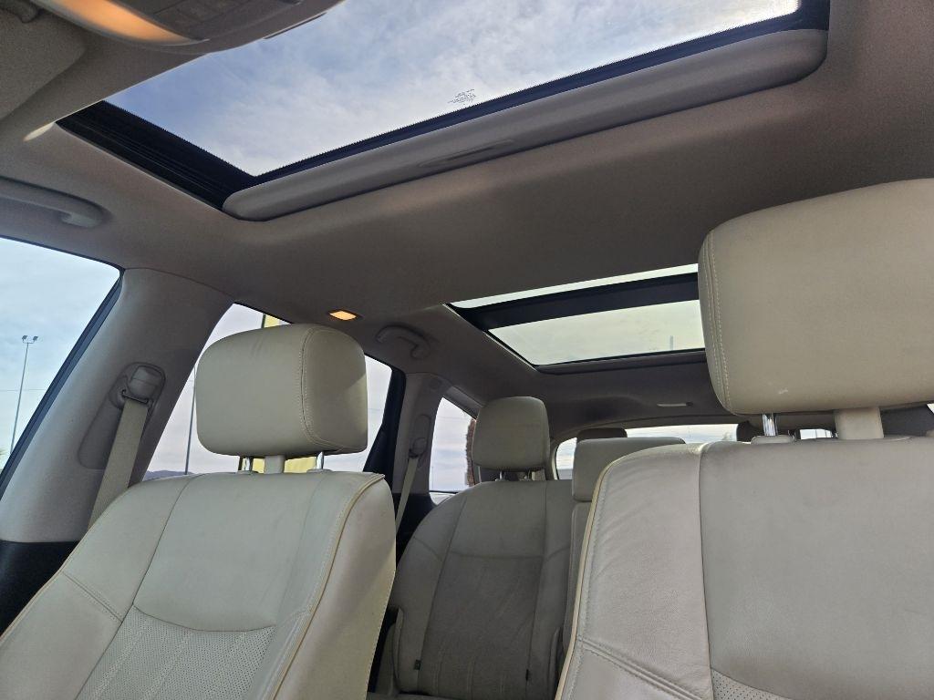 Infiniti QX60 Base FWD 2015