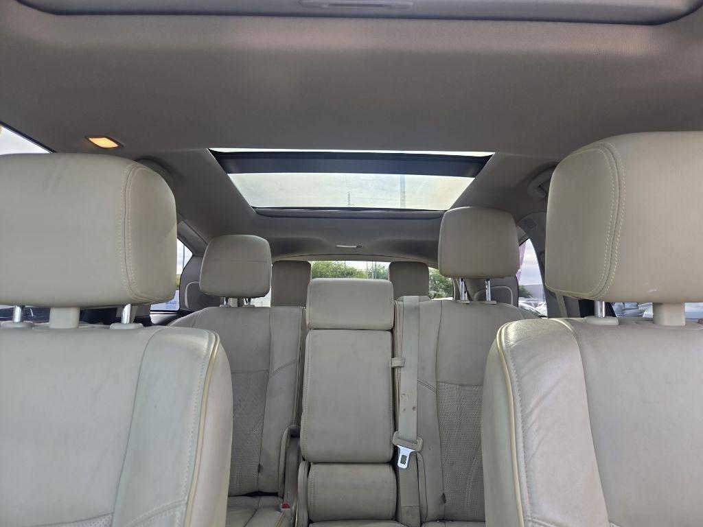 Infiniti QX60 Base FWD 2015