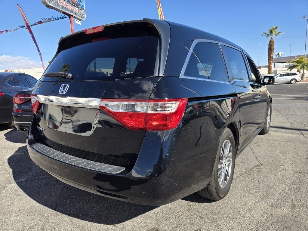 2011 Honda Odyssey