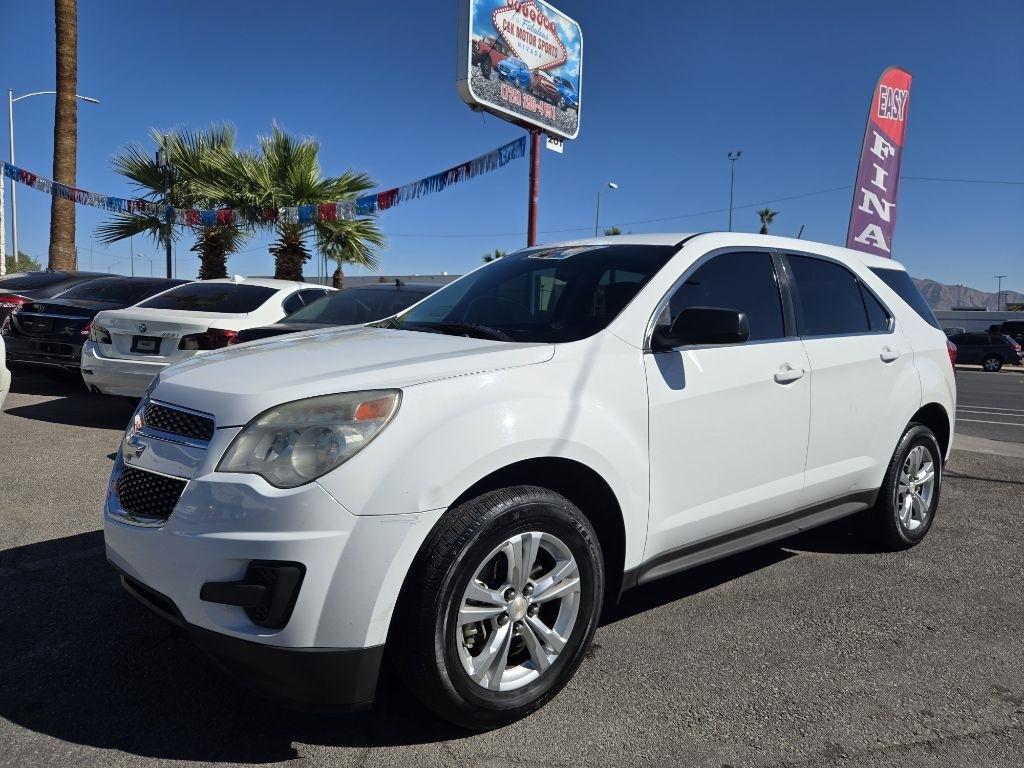 2014 Chevrolet Equinox