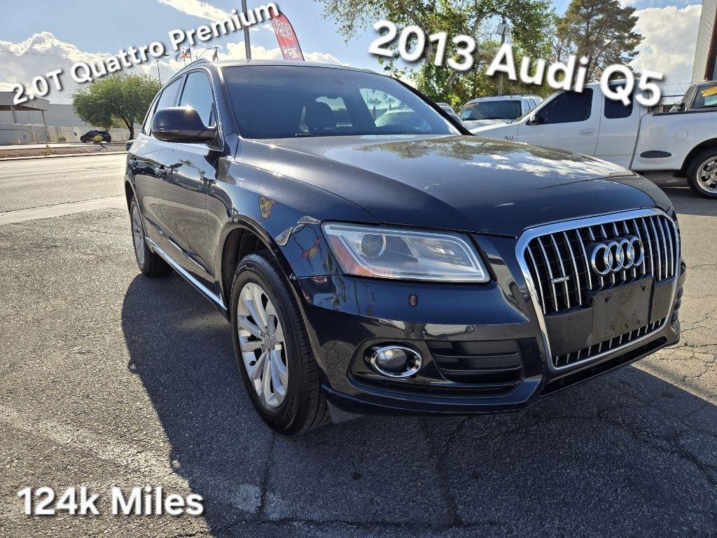 2013 Audi Q5 2.0 quattro Premium