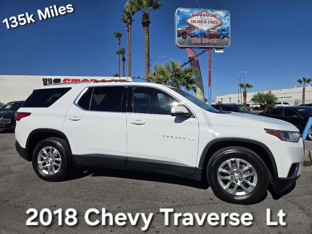 2018 Chevrolet Traverse