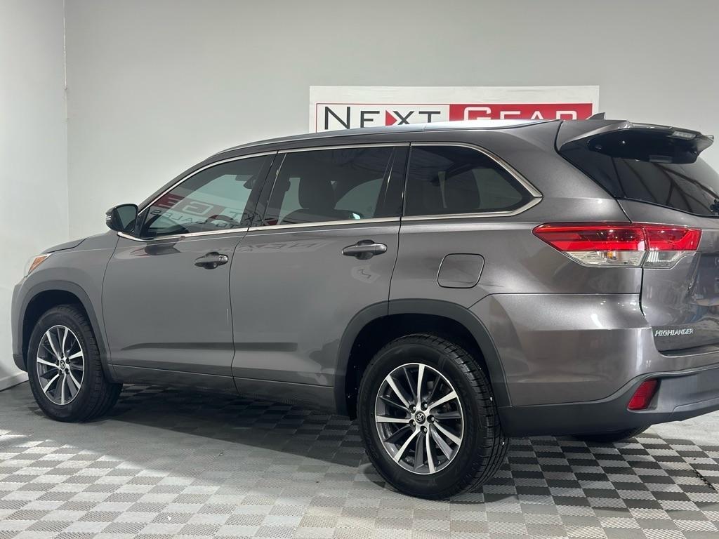 Toyota Highlander XLE FWD V6 2018