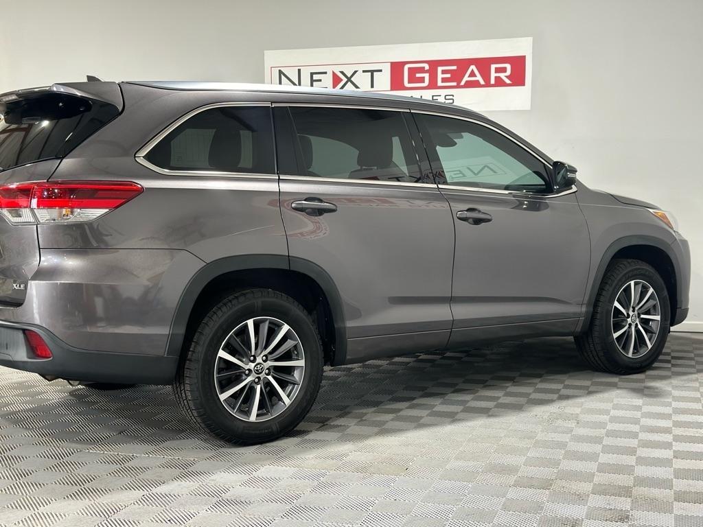 Toyota Highlander XLE FWD V6 2018