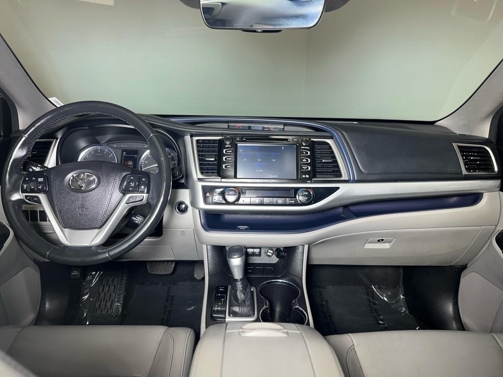 Toyota Highlander XLE FWD V6 2018