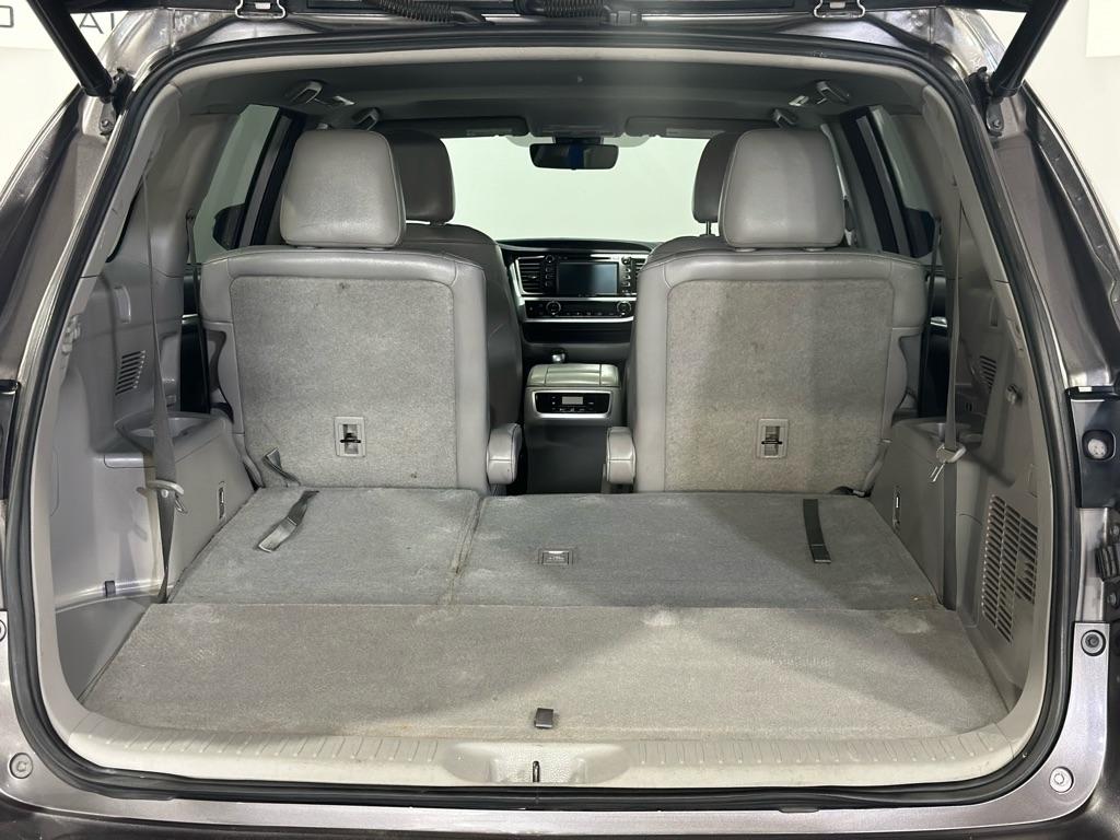 Toyota Highlander XLE FWD V6 2018