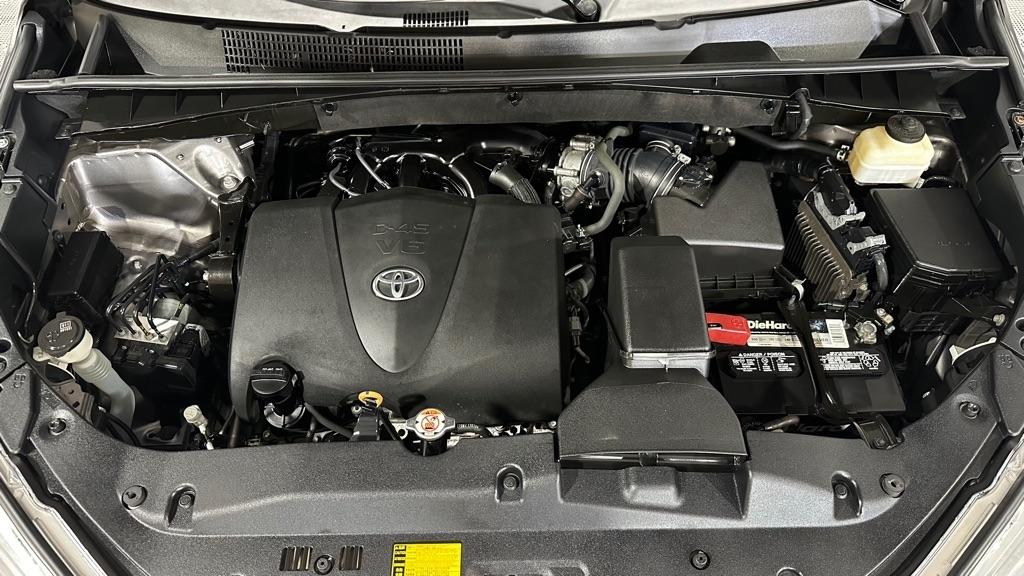Toyota Highlander XLE FWD V6 2018